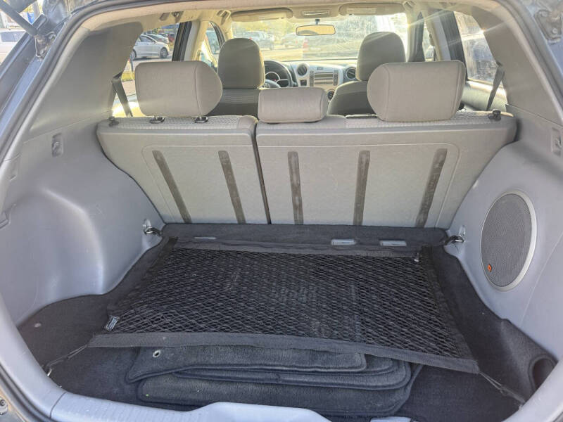 2009 Toyota Matrix XRS