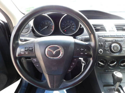2013 Mazda MAZDA3 i Sport