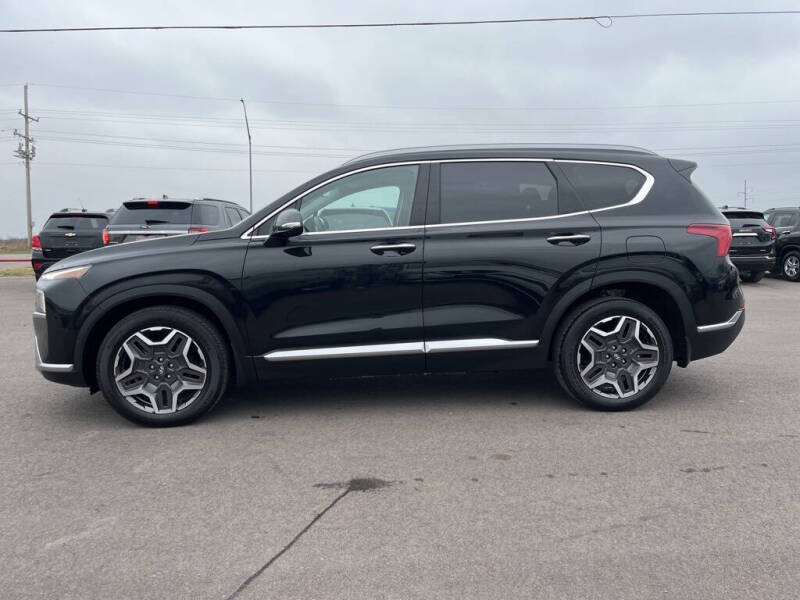 2022 Hyundai Santa Fe Limited