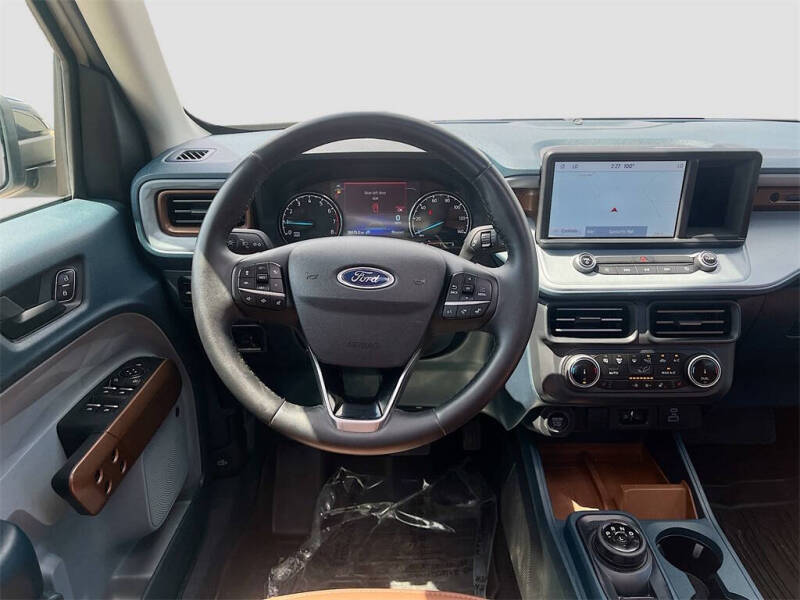 2024 Ford Maverick Lariat