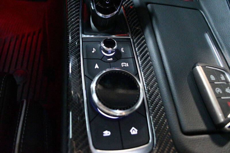 2026 Cadillac CT5-V Blackwing
