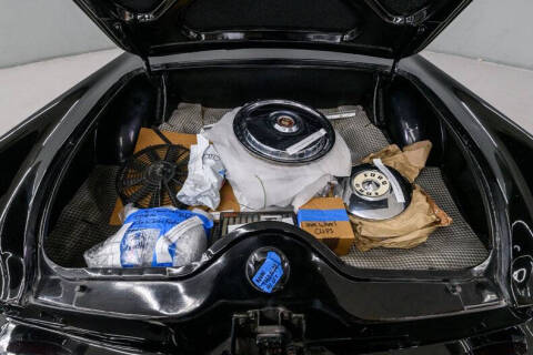 1956 Ford Thunderbird