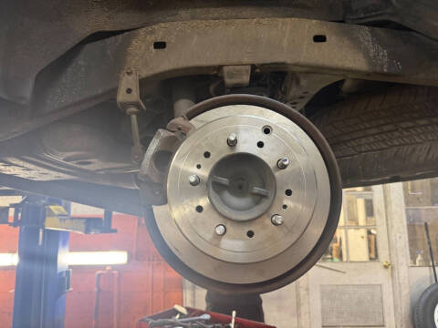 2005 Toyota Land Cruiser