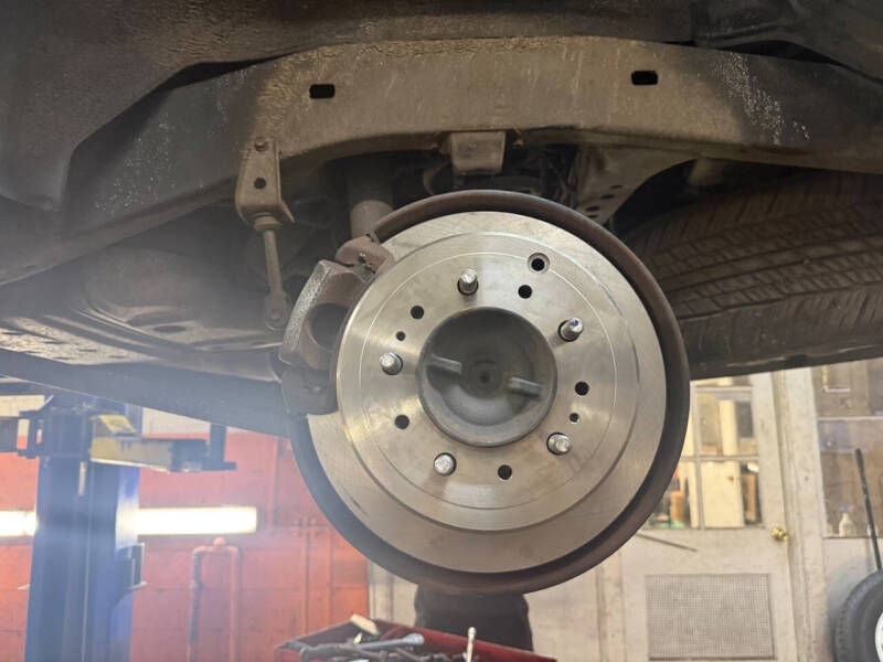 2005 Toyota Land Cruiser