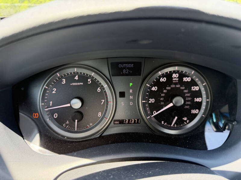 2009 Lexus ES 350