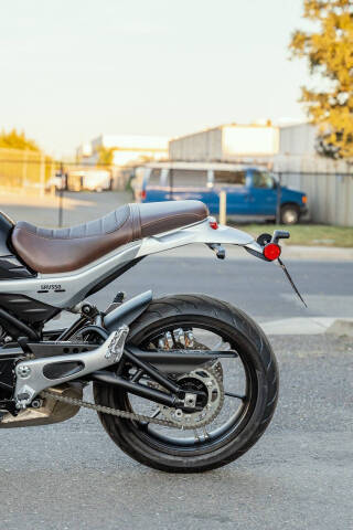 2023 QJMotor SRV550