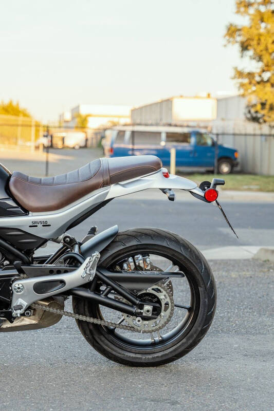 2023 QJMotor SRV550