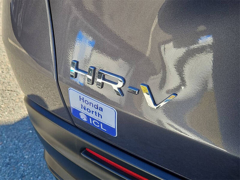 2025 Honda HR-V LX