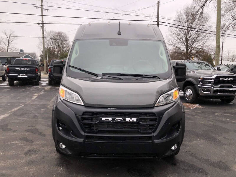 2026 RAM ProMaster
