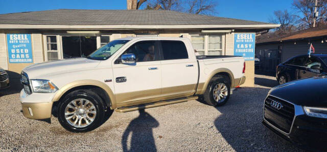 2016 Ram 1500 for sale at ESELL AUTO SALES in Cahokia, IL