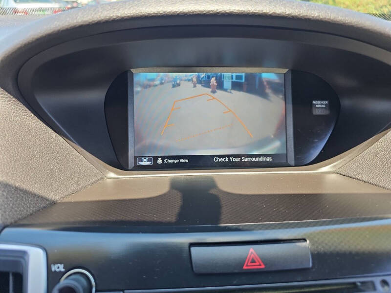 2015 Acura TLX
