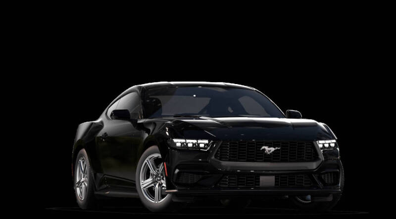 2026 Ford Mustang