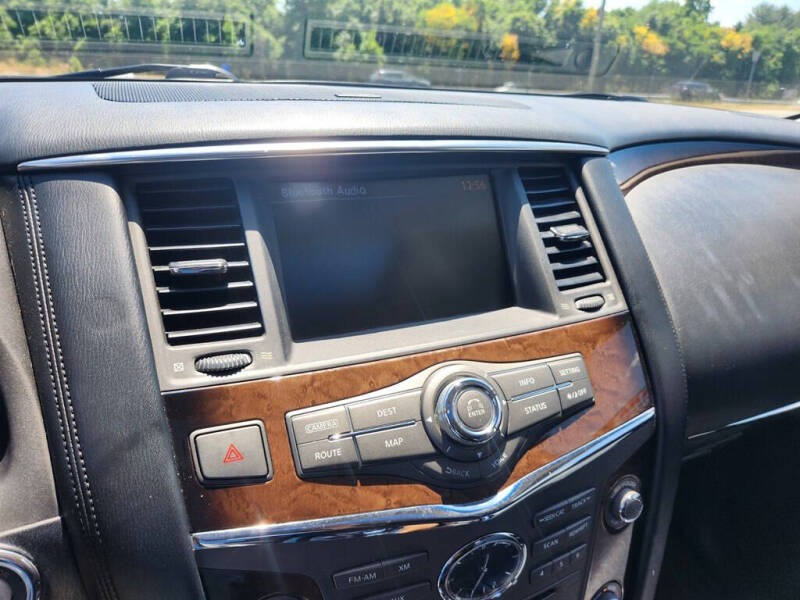 2013 Infiniti QX56