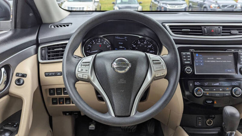 2016 Nissan Rogue