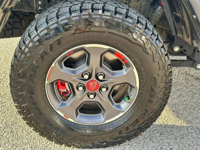 2023 Jeep Gladiator Rubicon