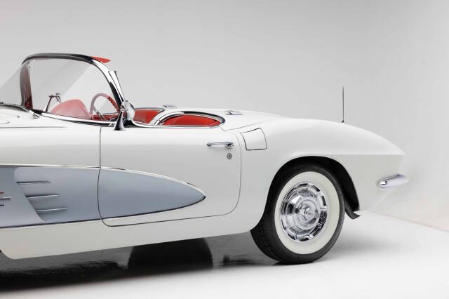 1961 Chevrolet Corvette