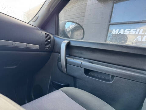 2011 Chevrolet Silverado 1500 LT