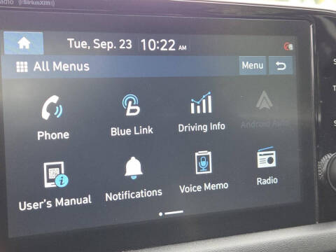 2021 Hyundai Sonata SEL