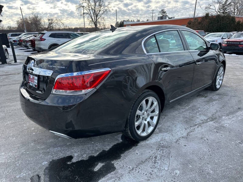 2013 Buick LaCrosse Touring