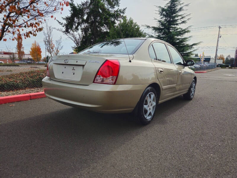 2006 Hyundai Elantra GLS