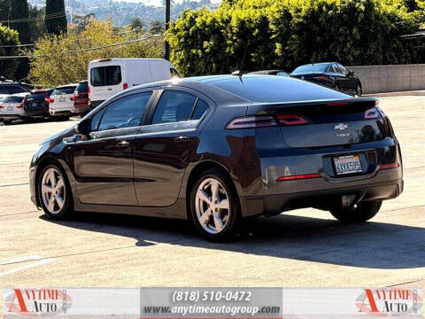 2013 Chevrolet Volt Premium