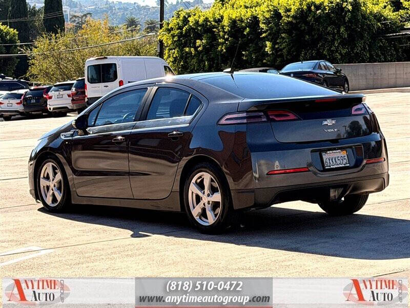 2013 Chevrolet Volt Premium
