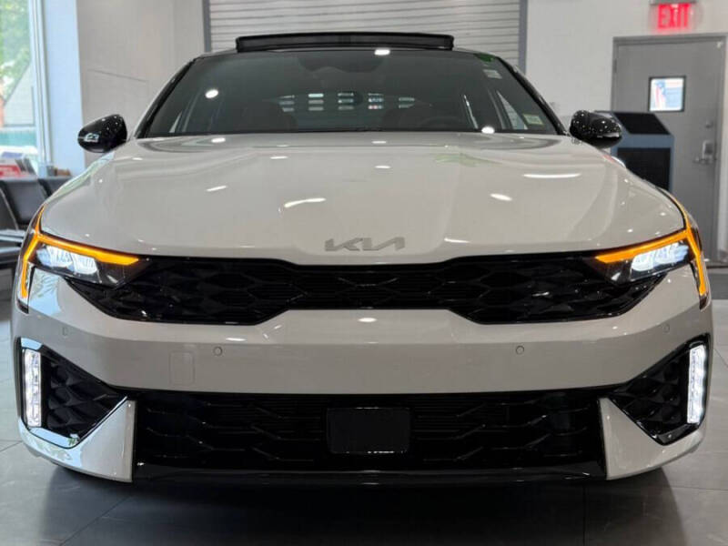 2025 Kia K5