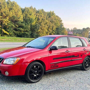 2006 Kia Spectra