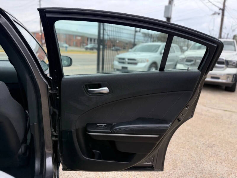 2019 Dodge Charger SXT