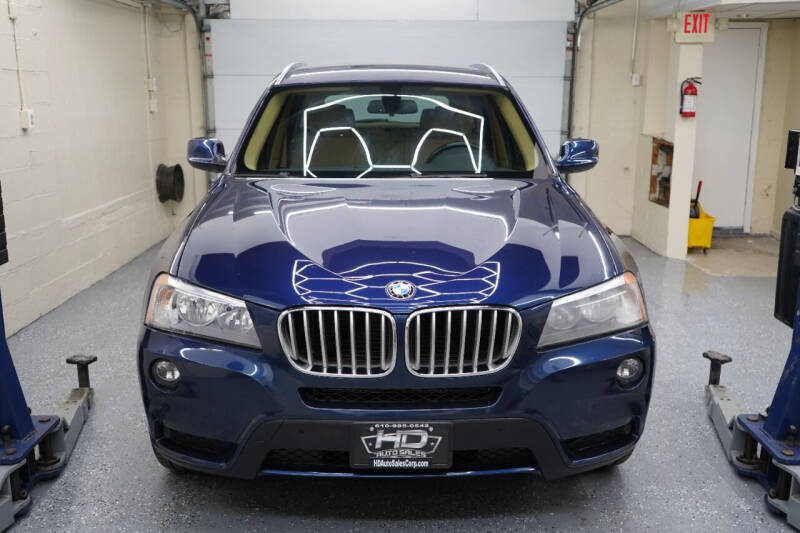 2014 BMW X3 xDrive28i