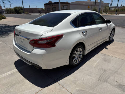 2018 Nissan Altima 2.5 S
