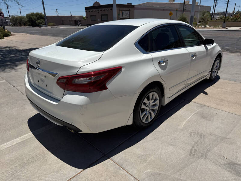 2018 Nissan Altima 2.5 S