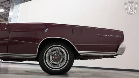 1966 Ford Galaxie 500