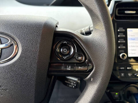 2022 Toyota Prius LE AWD-e