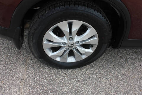 2014 Honda CR-V EX-L