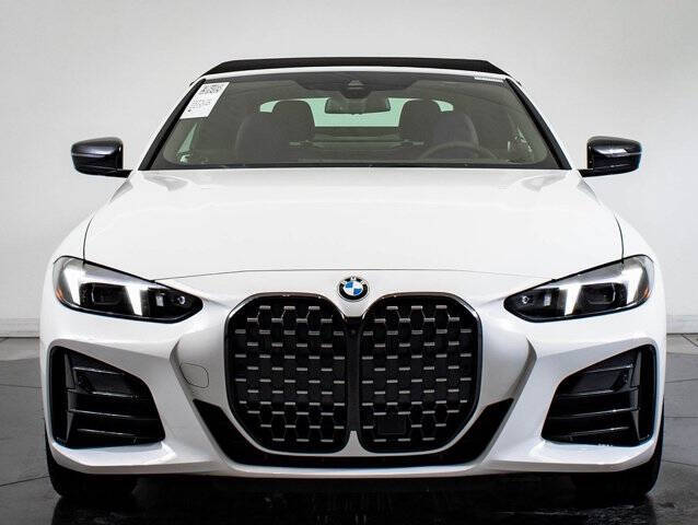 2026 BMW 4 Series 430i xDrive