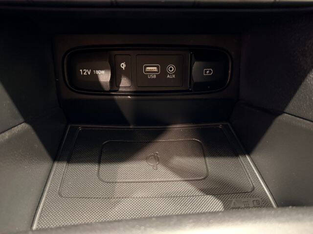 2020 Hyundai Santa Fe Limited 2.0T