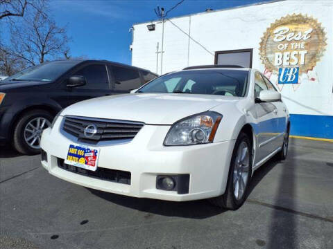 2007 Nissan Maxima for sale at Tommy's 9th Street Auto Sales in Walla Walla WA