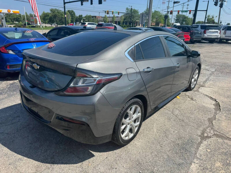 2017 Chevrolet Volt Premier