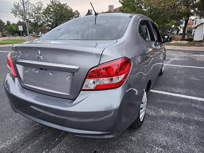 2020 Mitsubishi Mirage G4
