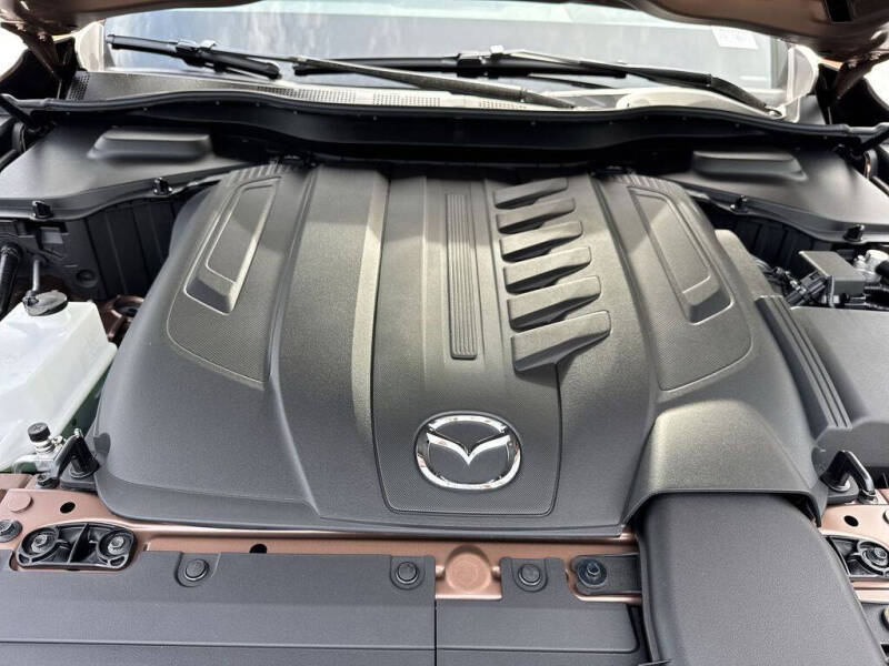 2026 Mazda CX-70 3.3 Turbo Premium Plus