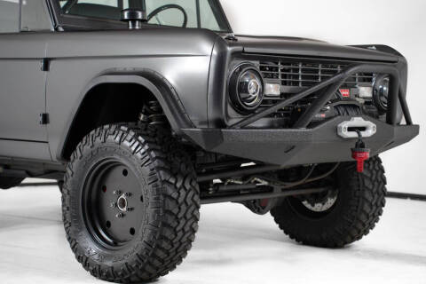 1971 Ford Bronco