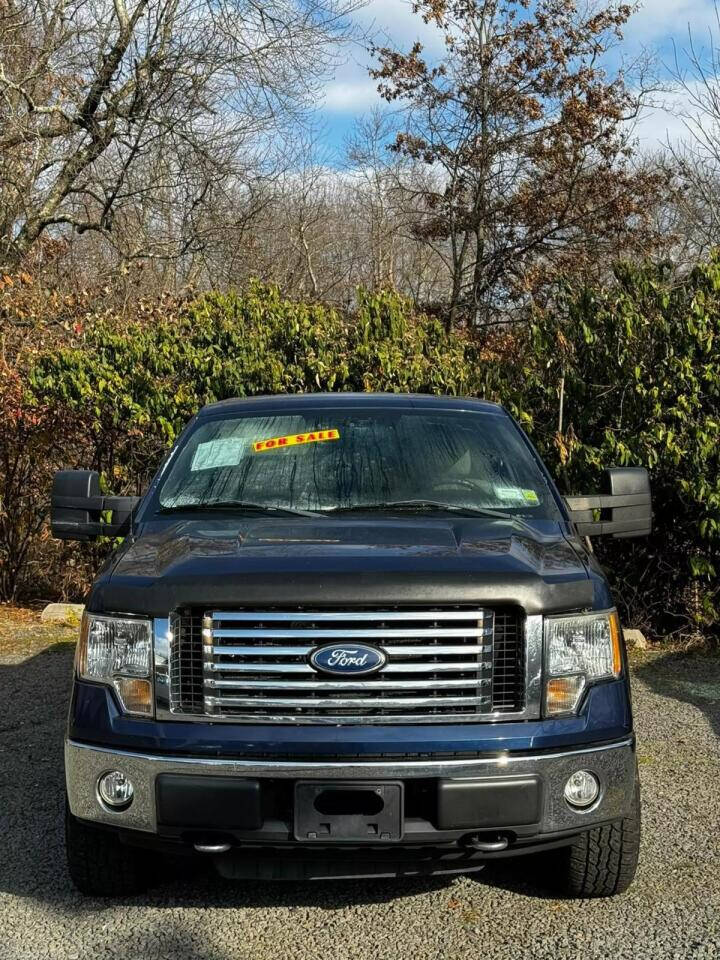 2010 Ford F-150 for sale at SNS Motorsports in South Bound Brook, NJ