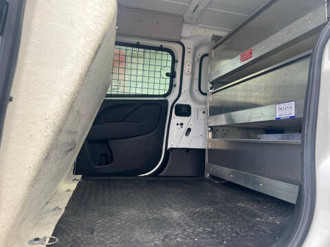 2019 RAM ProMaster City Tradesman SLT