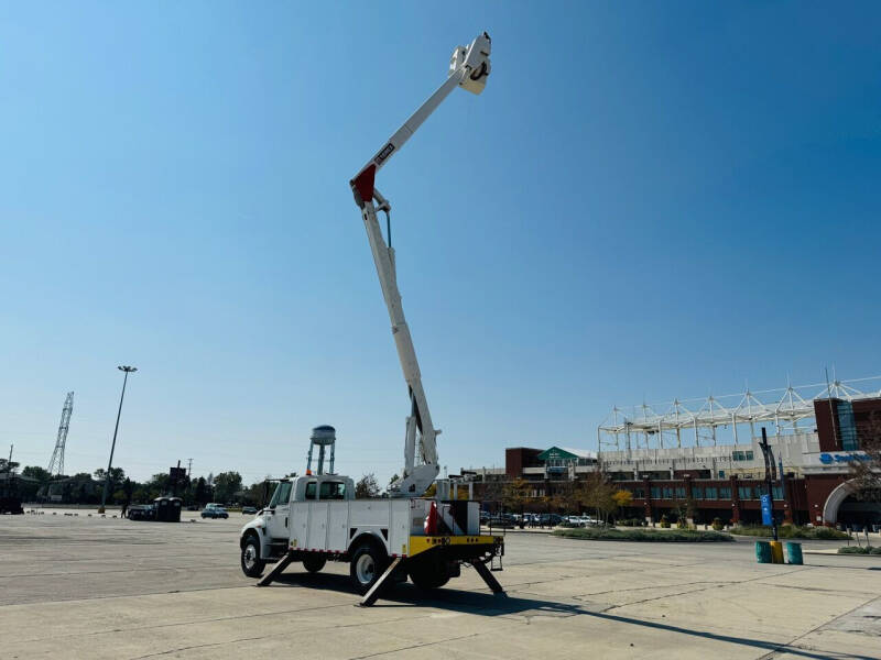 2007 International DuraStar 4300