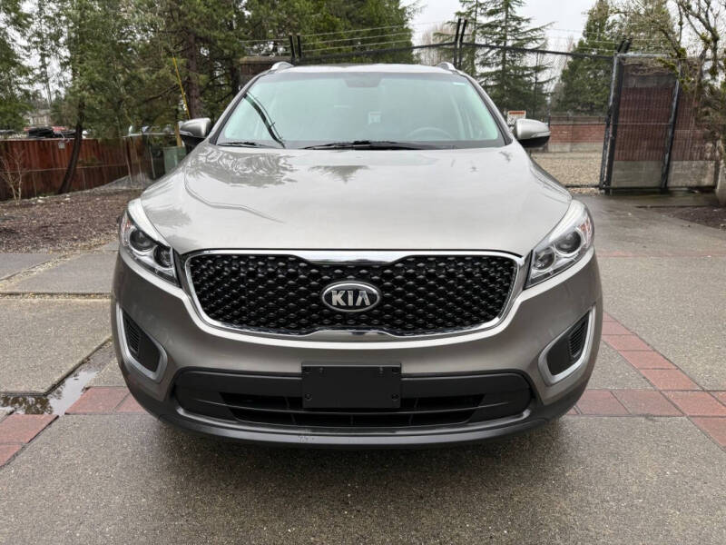 2017 Kia Sorento LX V6