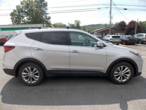 2018 Hyundai Santa Fe Sport for sale at Bachettis Auto Sales in Sheffield MA