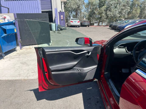 2018 Tesla Model S P100D