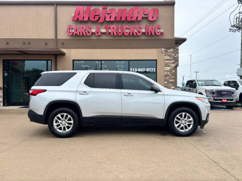 2018 Chevrolet Traverse LS