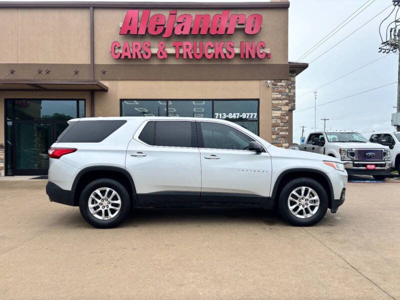 2018 Chevrolet Traverse LS